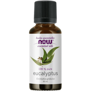 EUCALYPTUS ESSENTIAL OIL 30 ML NOW