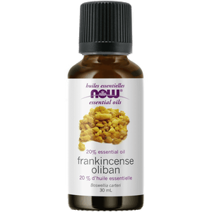 FRANKINCENSE OLIBAN 20% ESSENTIAL OIL 30 ML NOW