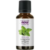 OREGANO ESSENTIAL OIL ORGANIC 30ML NOW