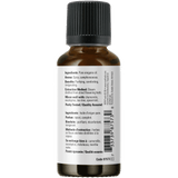OREGANO ESSENTIAL OIL ORGANIC 30ML NOW