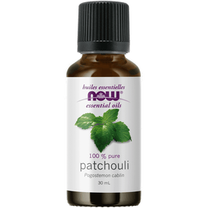 PATCHOULI ESSENTIAL OIL 30 ML NOW