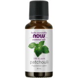 PATCHOULI ESSENTIAL OIL 30 ML NOW
