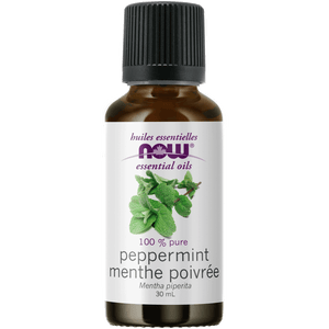 PEPPERMINT ESSENTIAL OIL 30 ML NOW