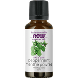 PEPPERMINT ESSENTIAL OIL 30 ML NOW