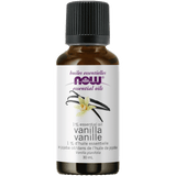 VANILLA 1% ESSENTIAL OIL IN JOJOBA OIL 30 ML NOW