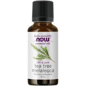 TEA TREE ESSENTIAL OIL 30 ML NOW