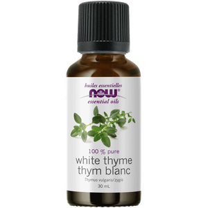 WHITE THYME ESSENTIAL OIL 30 ML NOW