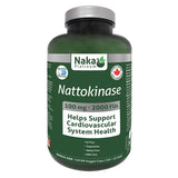 NATTOKINASE 100 MG 150 CAPS NAKA