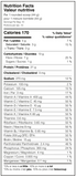 ALL-IN-ONE SHAKE VANILLA MILKSHAKE 880 G GOODPROTEIN