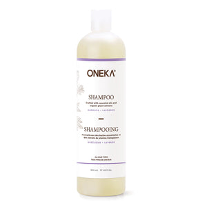 SHAMPOO ANGELICA & LAVENDER 500 ML ONEKA