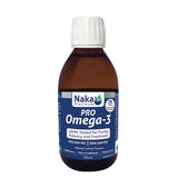 PRO OMEGA-3 LEMON 200 ML NAKA