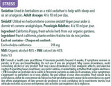 CALIFORNIA POPPY ORGANIC TINCTURE 50 ML CLEF DES CHAMPS