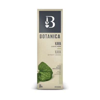 KAVA LIQUID HERB 50 ML BOTANICA