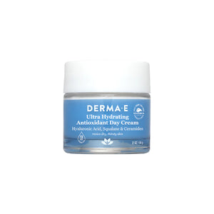 DAY CREME WITH HYALURONIC ACID 56 G DERMA E