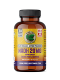 NADH 20 MG 30 CAPS PURE LAB VITAMINS