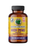 NADH 20 MG 60 CAPS PURE LAB VITAMINS