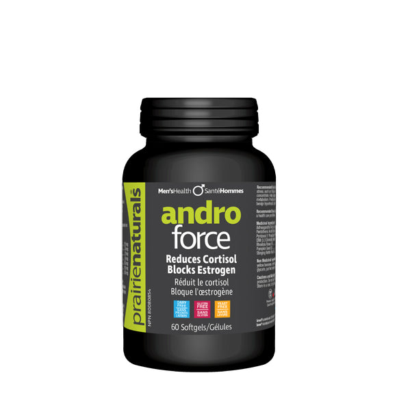 ANDRO FORCE 60 GELS PRAIRIE NATURALS