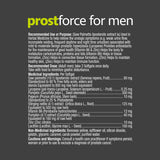 PROST FORCE 120 + 20 BONUS GELS PRAIRIE NATURALS