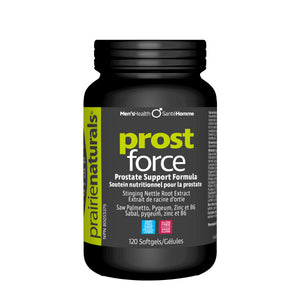 PROST FORCE 120 + 20 BONUS GELS PRAIRIE NATURALS