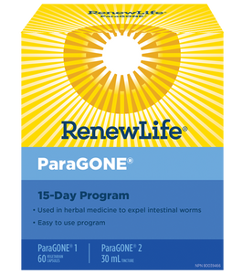 PARAGONE 15 DAY PROGRAM RENEW LIFE