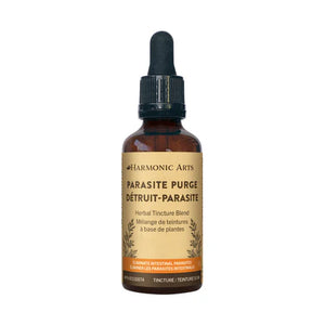 PARASITE PURGE CLEANSE 500 ML HARMONIC ARTS
