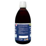 ORGANIC PUMPKIN SEED OIL EXTRA VIRGIN COLD PRESSED 500 ML NAKA
