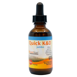 QUICK K & D JUMBO 50 ML NUTRISTART