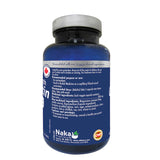 QUERCETIN 500 MG 120 CAPS NAKA