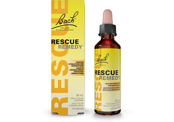 RESCUE REMEDY 20 ML BACH