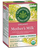 MOTHER'S MILK TEA 16 BAGS TRADITIONAL MEDICINALS