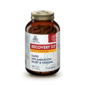 RECOVERY 3.0 EXTRA STRENGTH 120 CAPS PURICA