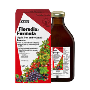 FLORADIX FORMULA 500 ML SALUS