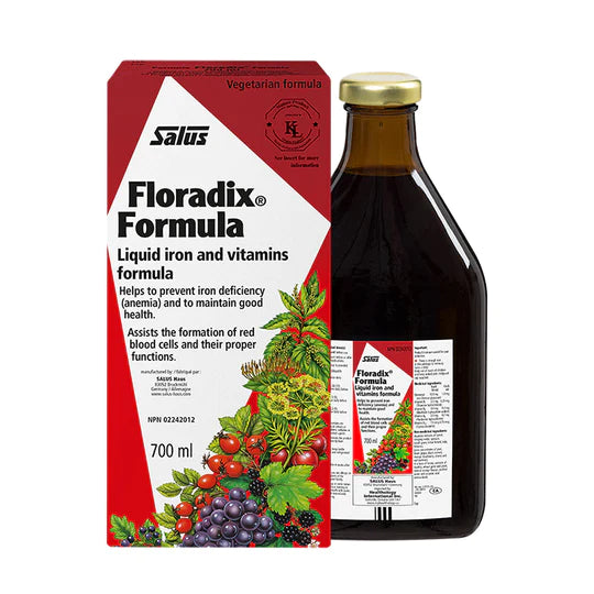 FLORADIX FORMULA 700 ML SALUS