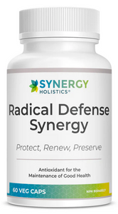RADICAL DEFENSE SYNERGY 60 CAPS SYNERGY