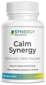 CALM SYNERGY 90 CAPS SYNERGY HOLISTICS