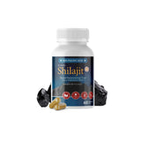 SHILAJIT 500 MG DR KLEIN'S 60 CAPS NANTON NUTRACEUTICALS