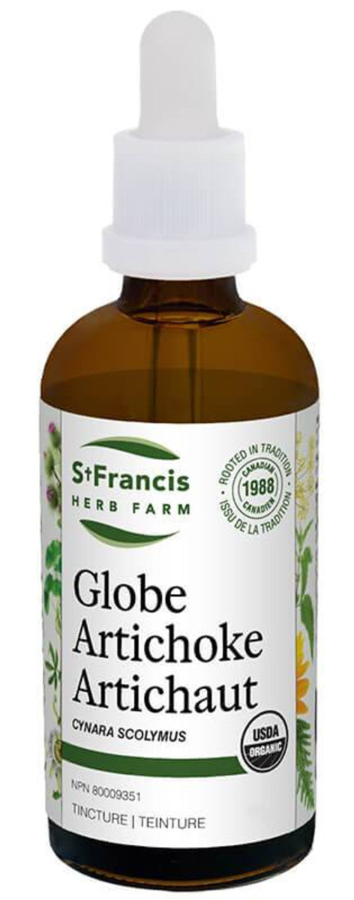 GLOBE ARTICHOKE 50 ML ST.FRANCIS