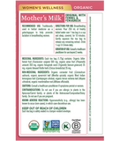 MOTHER'S MILK TEA 16 BAGS TRADITIONAL MEDICINALS