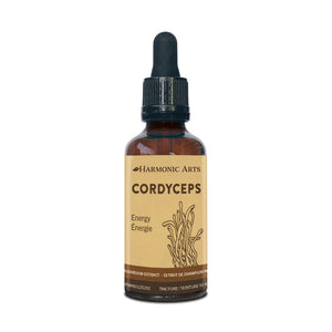 CORDYCEPS MUSHROOM EXTRACT 50 ML HARMONIC ARTS