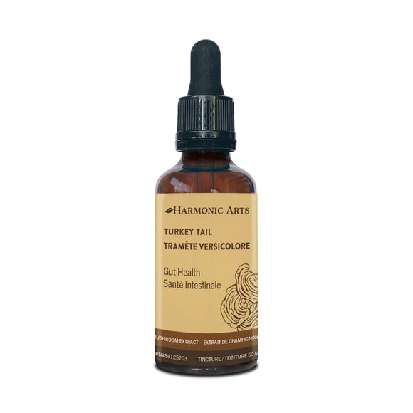 TURKEY TAIL 50 ML HARMONIC ARTS