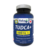 TUDCA+ 500 MG 60 CAPS NAKA