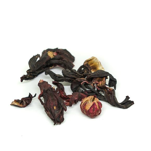 HIBISCUS FLOWER ORGANIC 100 G AVE MARIA SPECIALTIES