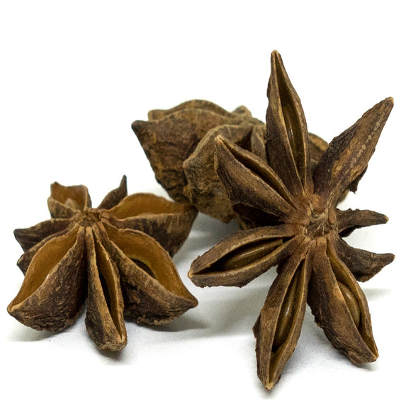 ANISE STAR WHOLE 50 G WESTPOINT NATURALS