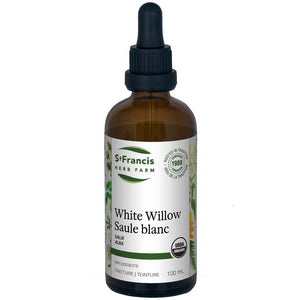 WHITE WILLOW ORGANIC 50 ML ST. FRANCIS