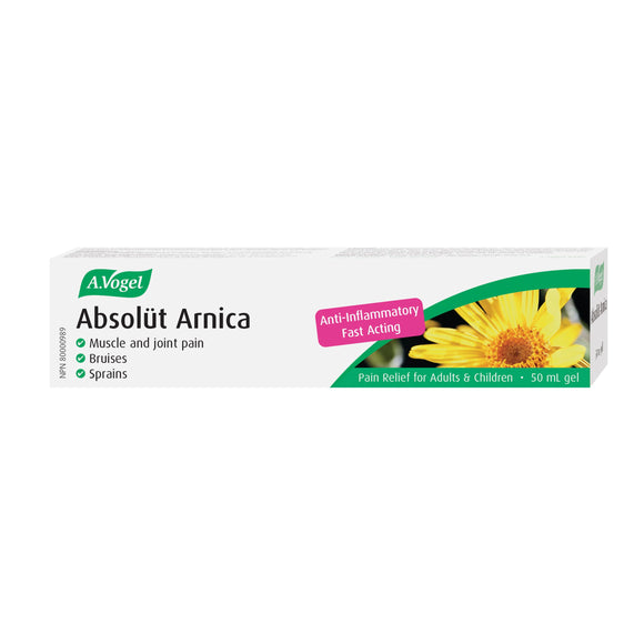 ABSOLUT ARNICA 50 G A. VOGEL