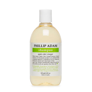 APPLE CIDER VINEGAR SHAMPOO 355 ML PHILLIP ADAM