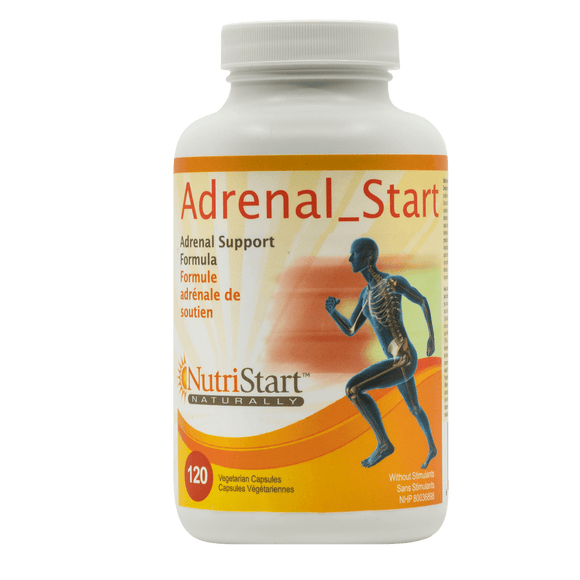 ADRENAL_START 120 CAPS NUTRISTART