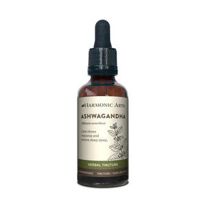 Harmonic Arts Botanical Dispensary Ashwagandha Tincture