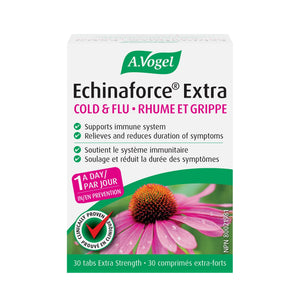 ECHINAFORCE EXTRA 1200 MG 30 TABS A. VOGEL