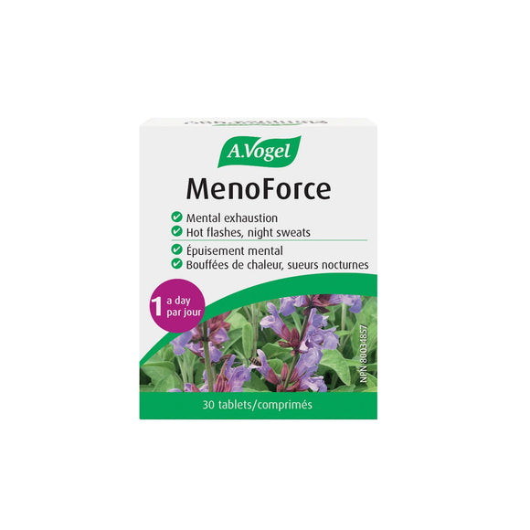 MENOFORCE 30 TABS A. VOGEL